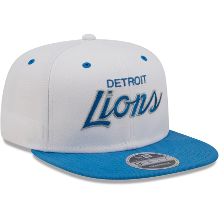Detroit Lions - Sparky Original 9Fifty NFL Hat