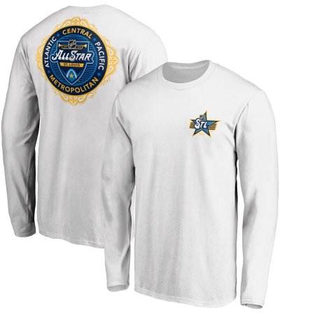 2020 All-Star Game Bracket NHL Long Sleeve T-shirt