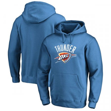 Oklahoma City Thunder - Primary Logo NBA Mikina s kapucňou