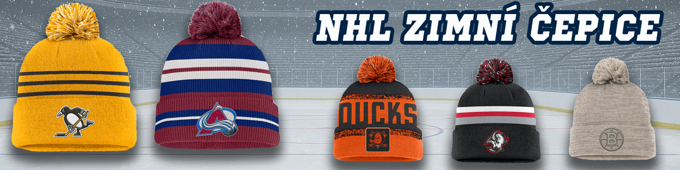 NHL Zimni Cepice