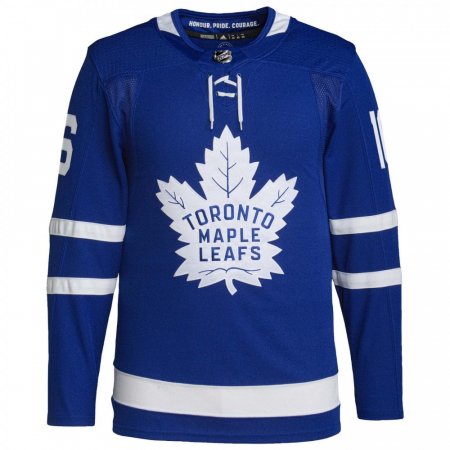 Toronto Maple Leafs - Mitch Marner Authentic Home NHL Trikot