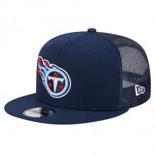 Tennessee Titans - Main Trucker Navy 9Fifty NFL Hat
