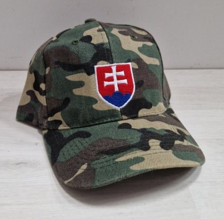 Slovakia - Camo Hat