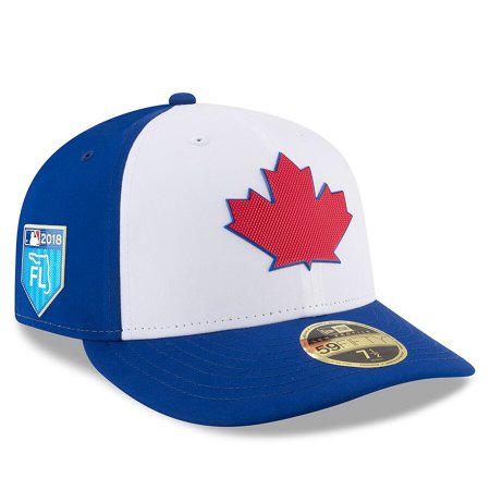 Toronto Blue Jays -2018 Spring Training Low Profile 59FIFTY MLB Hat
