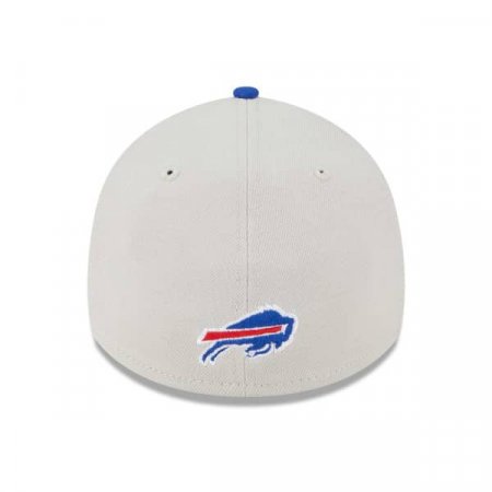 Buffalo Bills - 2023 Official Draft 39Thirty White NFL Hat