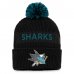 San Jose Sharks - 2022 Draft Authentic NHL Knit Hat