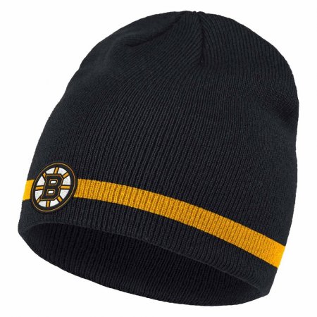 Boston Bruins - Coach NHL Czapka zimowa