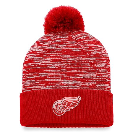 Detroit Red Wings - Defender Cuffed NHL Zimná čiapka