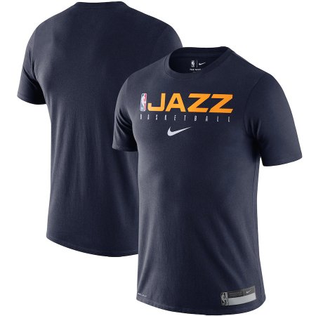Utah Jazz - Practice Performance NBA T-shirt