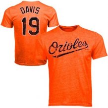 Baltimore Orioles - Chris Davis MLB Tričko