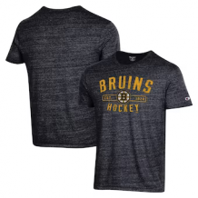Boston Bruins - Champion Tri-Blend NHL Koszulka