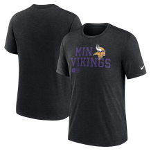 Minnesota Vikings - Overlap Lockup NFL Koszułka