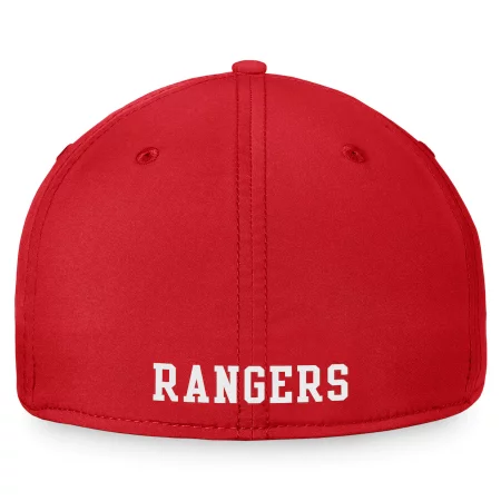 New York Rangers - Logo Core Flex NHL Čiapka