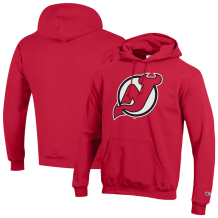 New Jersey Devils - Champions Primary Logo NHL Mikina s kapucí