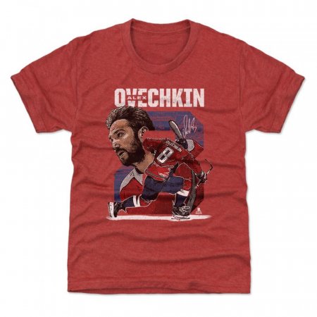 Washington Capitals Youth - Alexander Ovechkin Collage NHL T-Shirt