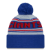 New York Giants - Main Cuffed Pom NFL Zimná čiapka