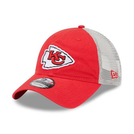Kansas City Chiefs - Loyal Trucker 9Twenty NFL Hat