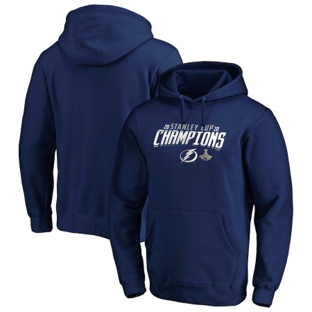 Tampa Bay Lightning - 2020 Stanley Cup Champs Top Line NHL Hoodie