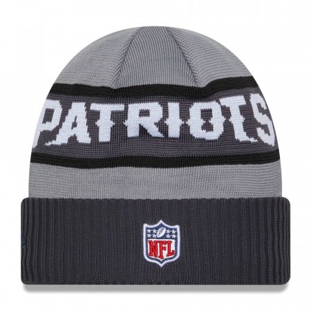 New England Patriots - 2023 Sideline Tech NFL Czapka zimowa