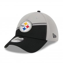 Pittsburgh Steelers - Colorway 2023 Sideline 39Thirty NFL Cap