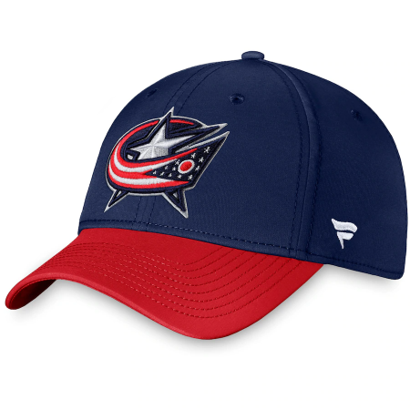 Columbus Blue Jackets - Primary Logo Flex NHL Hat