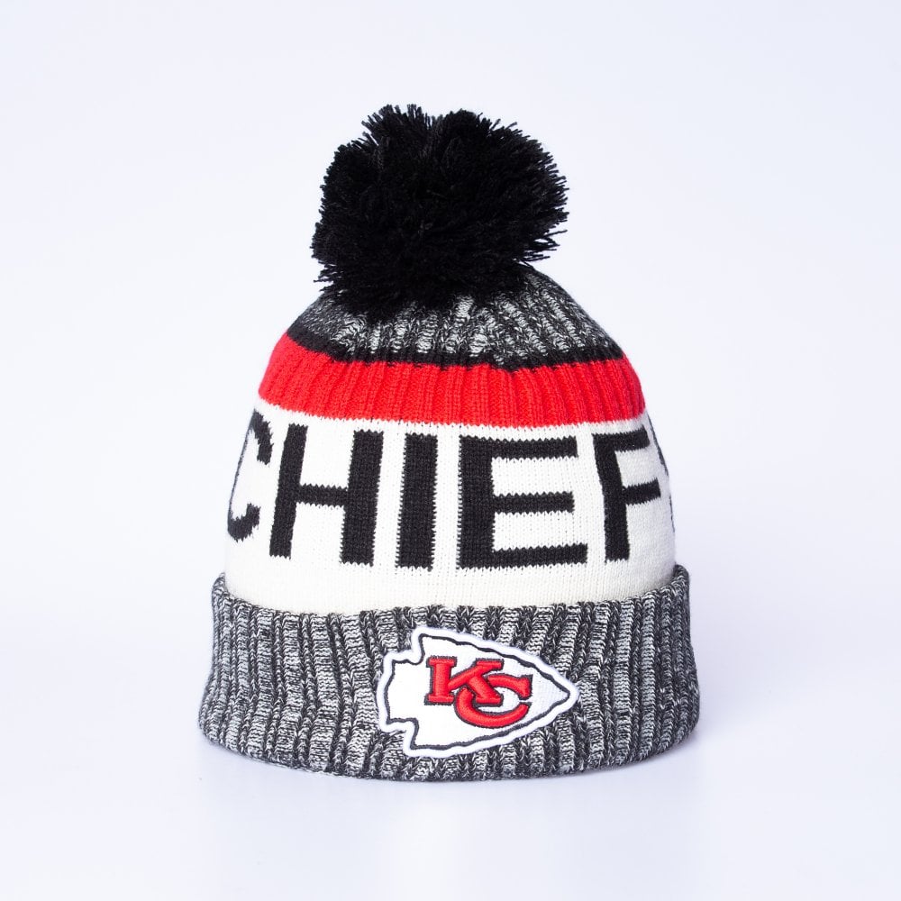 San Francisco 49ers - Team Reverse NFL Knit hat :: FansMania