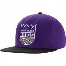 Sacramento Kings - Two-Tone Wool NBA Kšiltovka