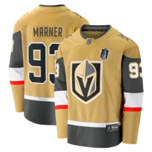 Vegas Golden Knights - Mitch Marner 2026 Final Breakaway NHL Jersey