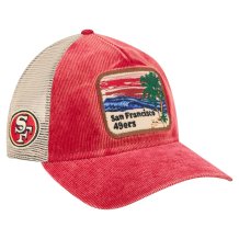 San Francisco 49ers - Vintage Landscape 9Twenty NFL Czapka