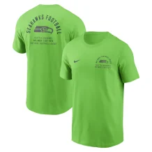 Seattle Seahawks - Split Logo NFL Koszulka