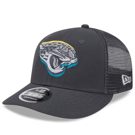 Jacksonville Jaguars - 2024 Draft Low Profile 9Fifty NFL Hat