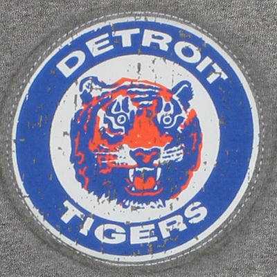 Detroit Tigers - Timeless Throwback Varsity MLB Jacket
