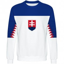 Slovakia - 2617 Fan Sweatshirt