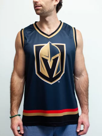 Vegas Golden Knights - Hockey Home NHL Tank Top