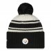 Pittsburgh Steelers - 2022 Sideline NFL Knit hat