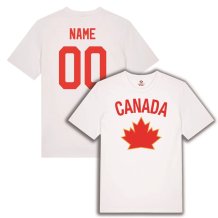 Canada - Hockey Tshirt/Customized