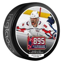 Washington Capitals - Alex Ovechkin 895th Goal NHL Puk
