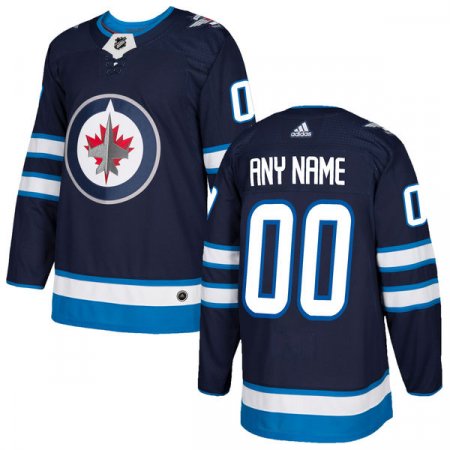 Winnipeg Jets - Adizero Authentic Pro NHL Trikot/Name und Nummer