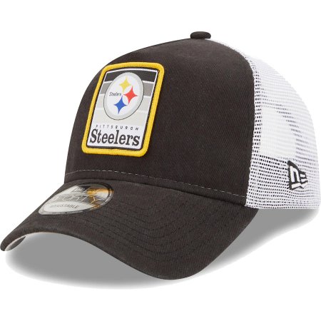 Pittsburgh Steelers - Gradient Trucker 9Forty NFL Czapka