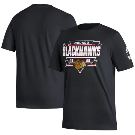 Chicago Blackhawks - Reverse Retro 2.0 Playmaker NHL T-Shirt