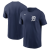 Detroit Tigers - Fuse Wordmark MLB Koszulka