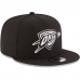 Oklahoma City Thunder - Black & White 9FIFTY NBA Hat