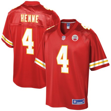 Kansas City Chiefs - Chad Henne NFL Jersey :: FansMania