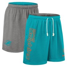 Miami Dolphins - 2025 Sideline Reversible NFL Shorts
