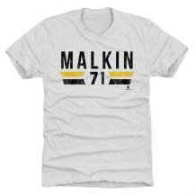 Pittsburgh Penguins Dziecięcy - Evgeni Malkin Font NHL Koszułka