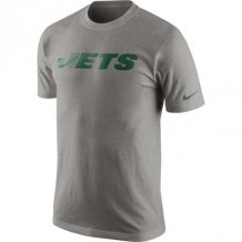New York Jets - Fast Wordmark NFL Tričko