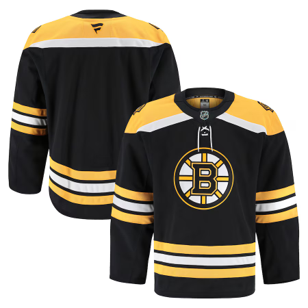 Boston Bruins - Home Authentic Pro NHL Jersey/Własne imię i numer