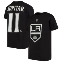 Los Angeles Kings Detské - Anze Kopitar NHL Tričko