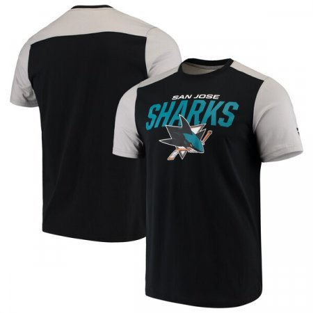 San Jose Sharks - Iconic NHL Koszułka