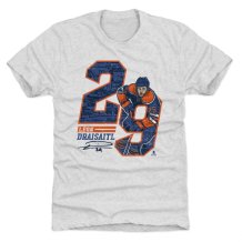Edmonton Oilers Kinder - Leon Draisaitl Offset NHL T-Shirt